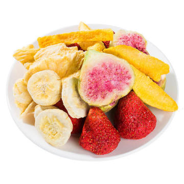 Healthy Food with No Additive Freeze Dried Fruits, Baby Snack